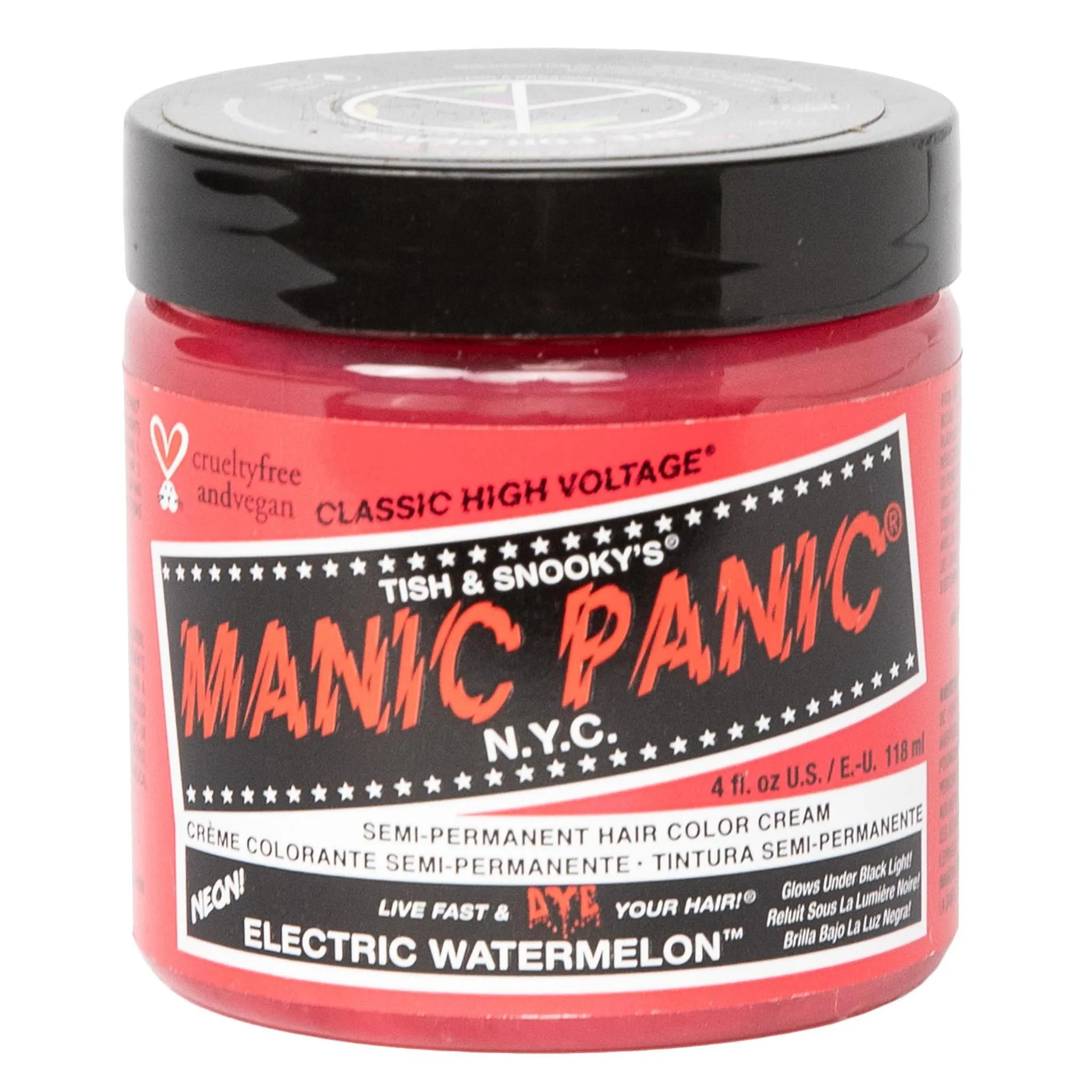 Electric Watermelon - Hair Dye