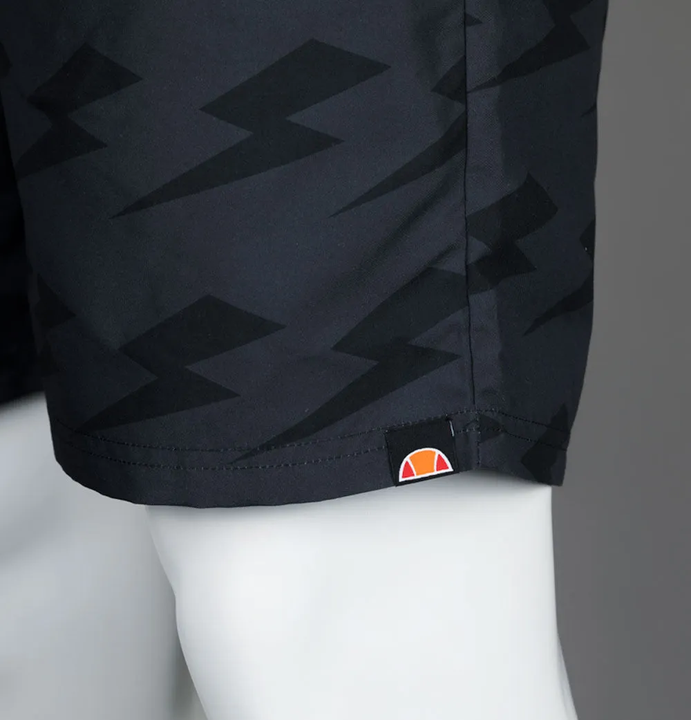 Ellesse Azzuria Swim Shorts Black