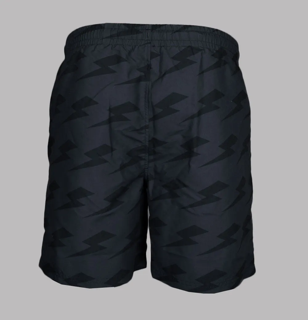 Ellesse Azzuria Swim Shorts Black