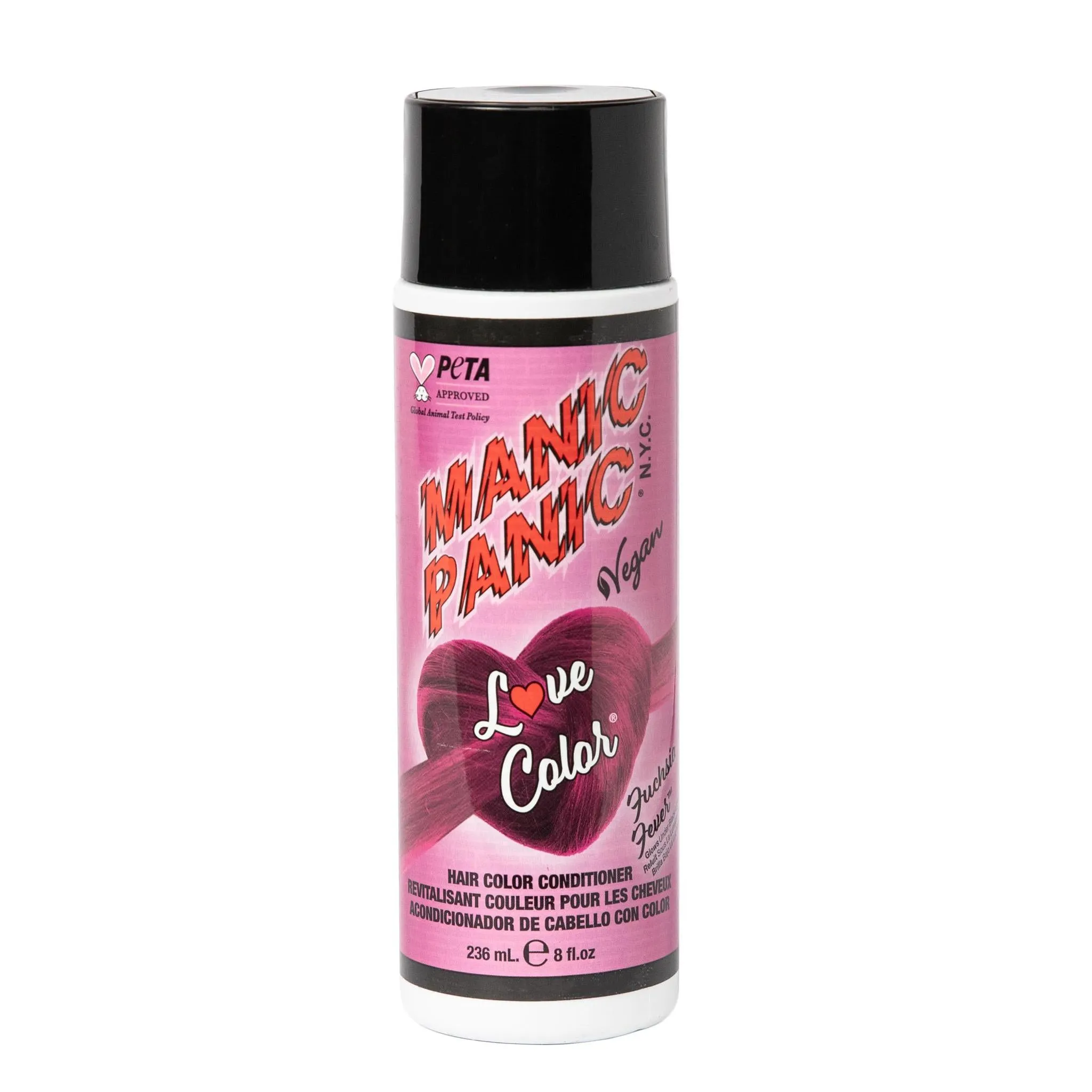 Fuchsia Fever - Depositing Conditioner