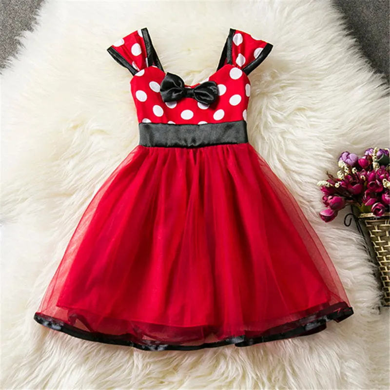 Girls Cosplay Cartoon Dress