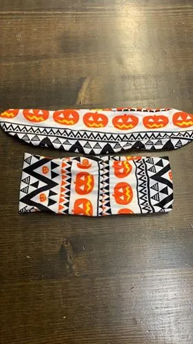 Girls Halloween Headband