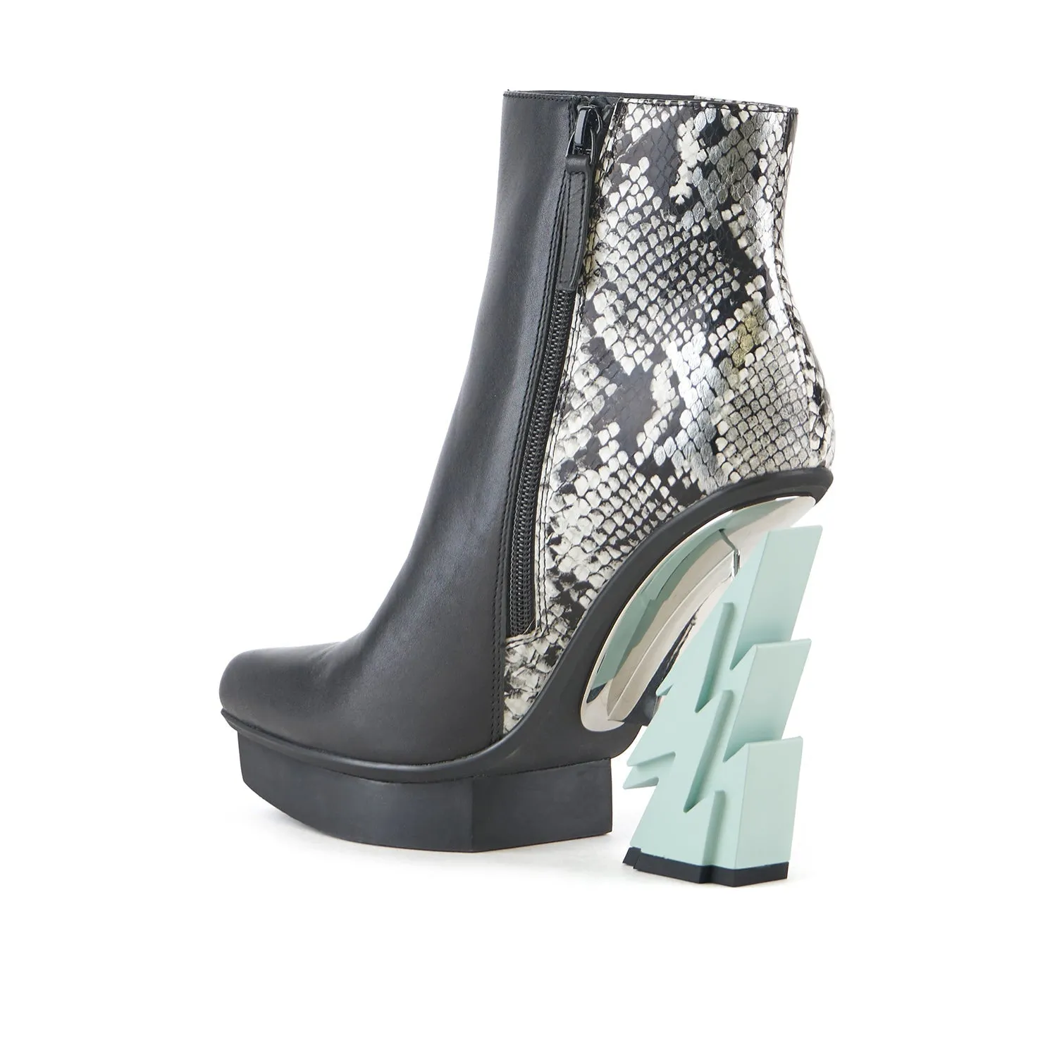 Glam Square Boot