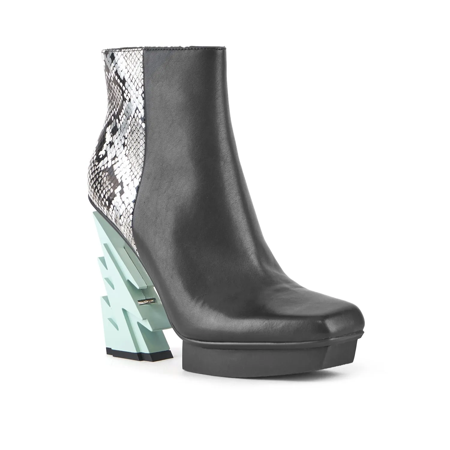 Glam Square Boot