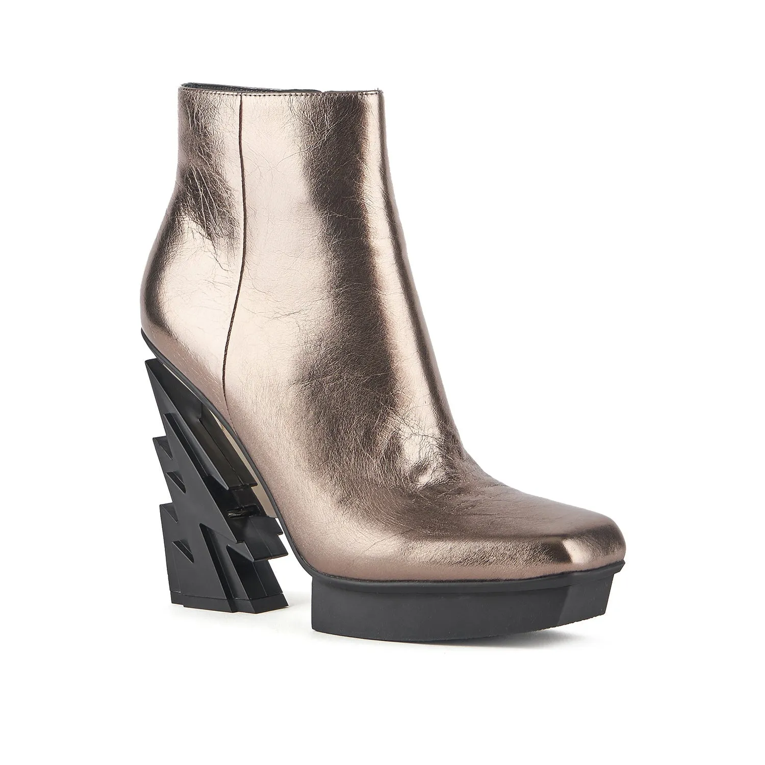 Glam Square Boot