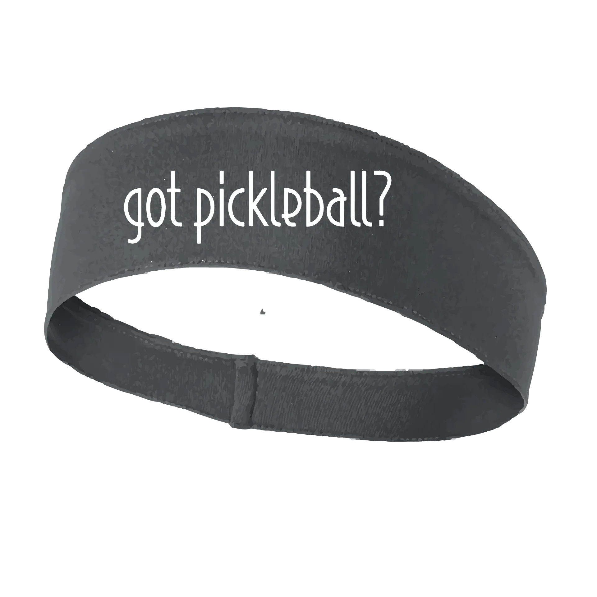 Got Pickleball? | Pickleball Headband | 100% Polyester