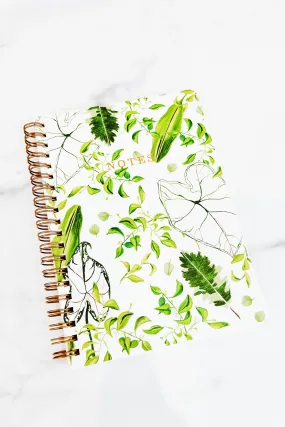 Greenhouse Notebook