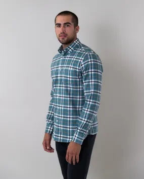 Greenwood | Brushed Button Down Shirt