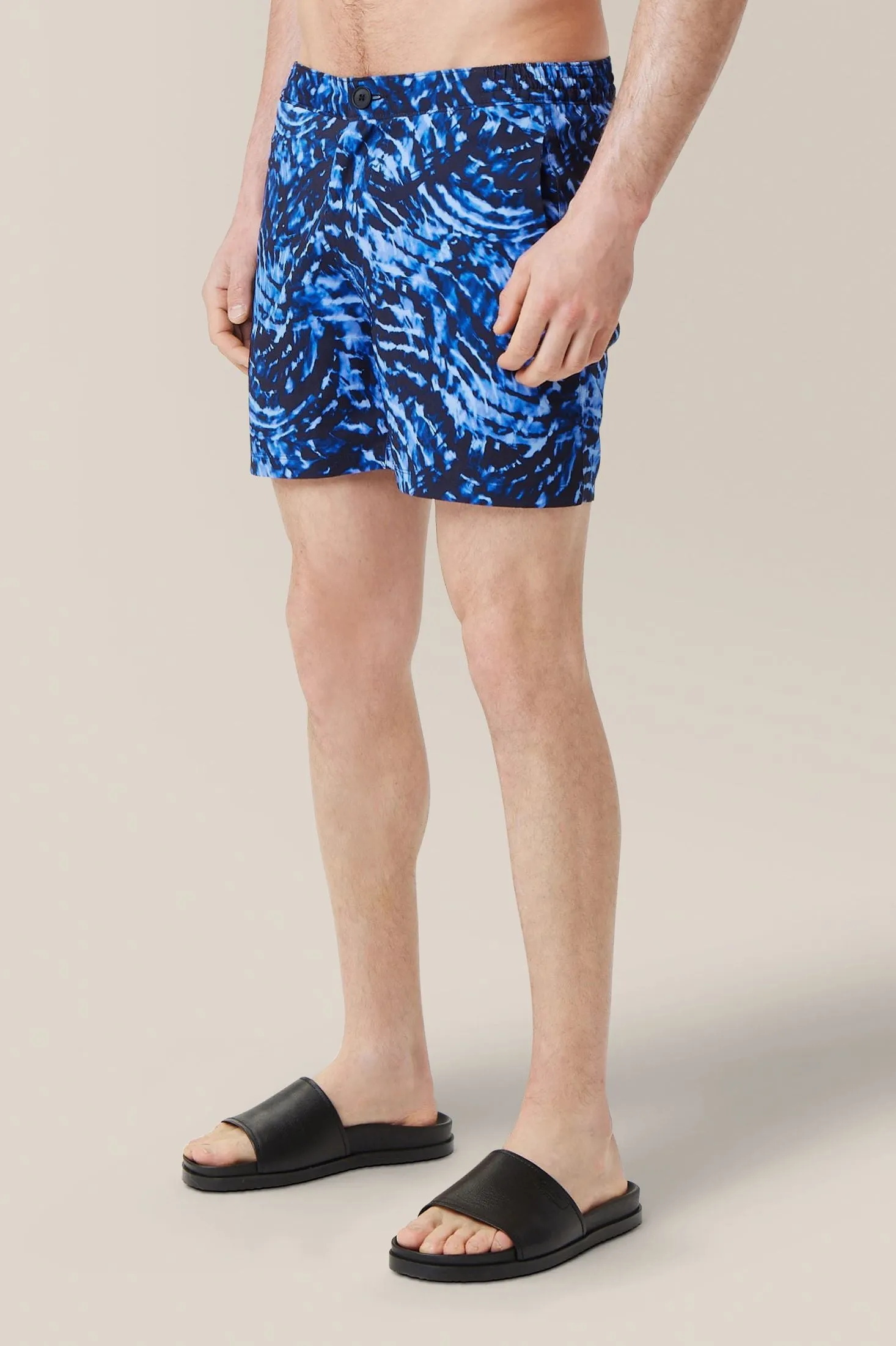 Havana Swim Trunk | Recycled Stretch Polyester