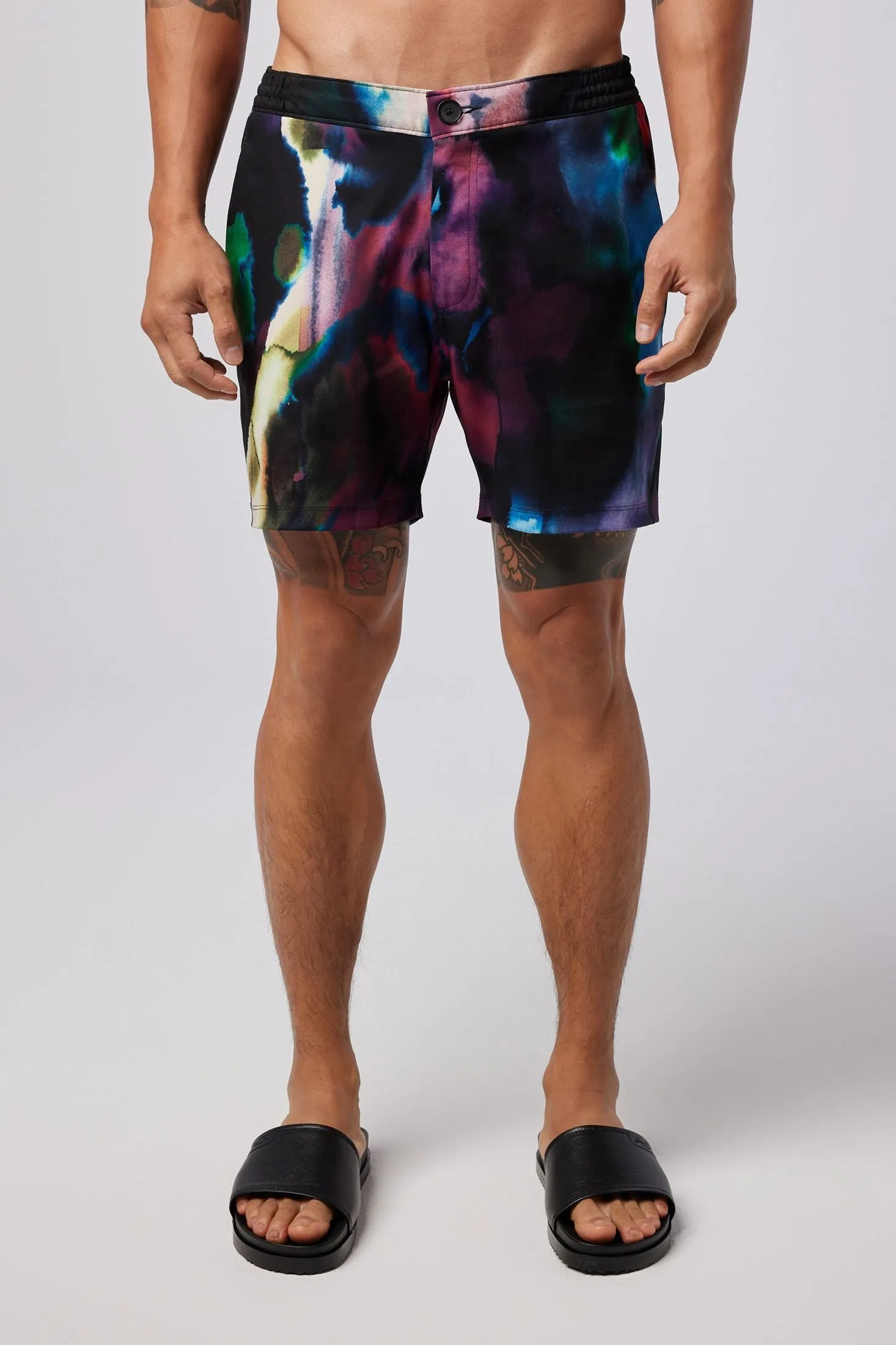 Havana Swim Trunk | Recycled Stretch Polyester