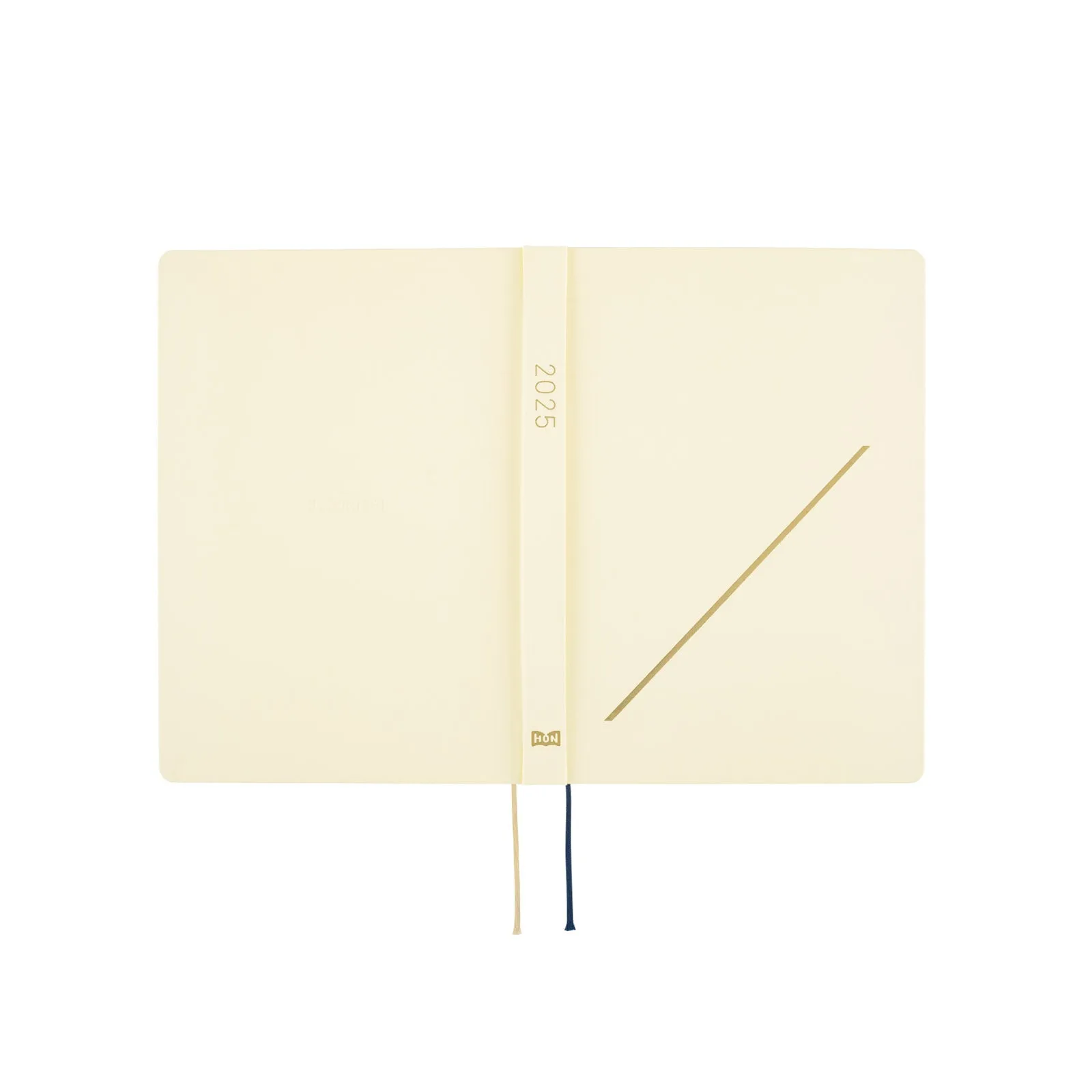 Hobonichi HON A5- Slash (Ivory)