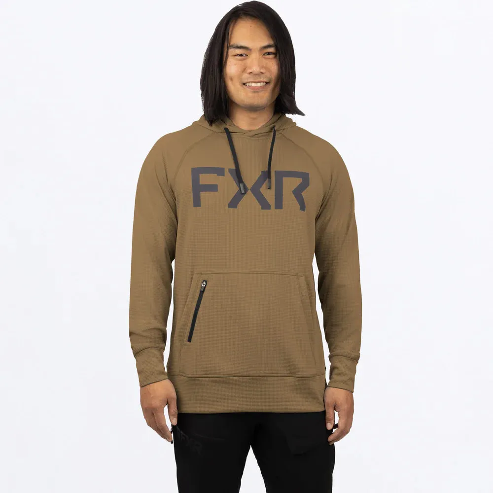 Hoodie - FXR Unisex Pilot UPF Pullover Hoodie, 232027