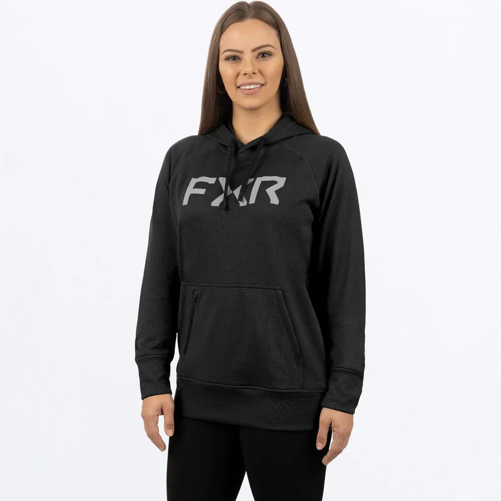 Hoodie - FXR Unisex Pilot UPF Pullover Hoodie, 232027