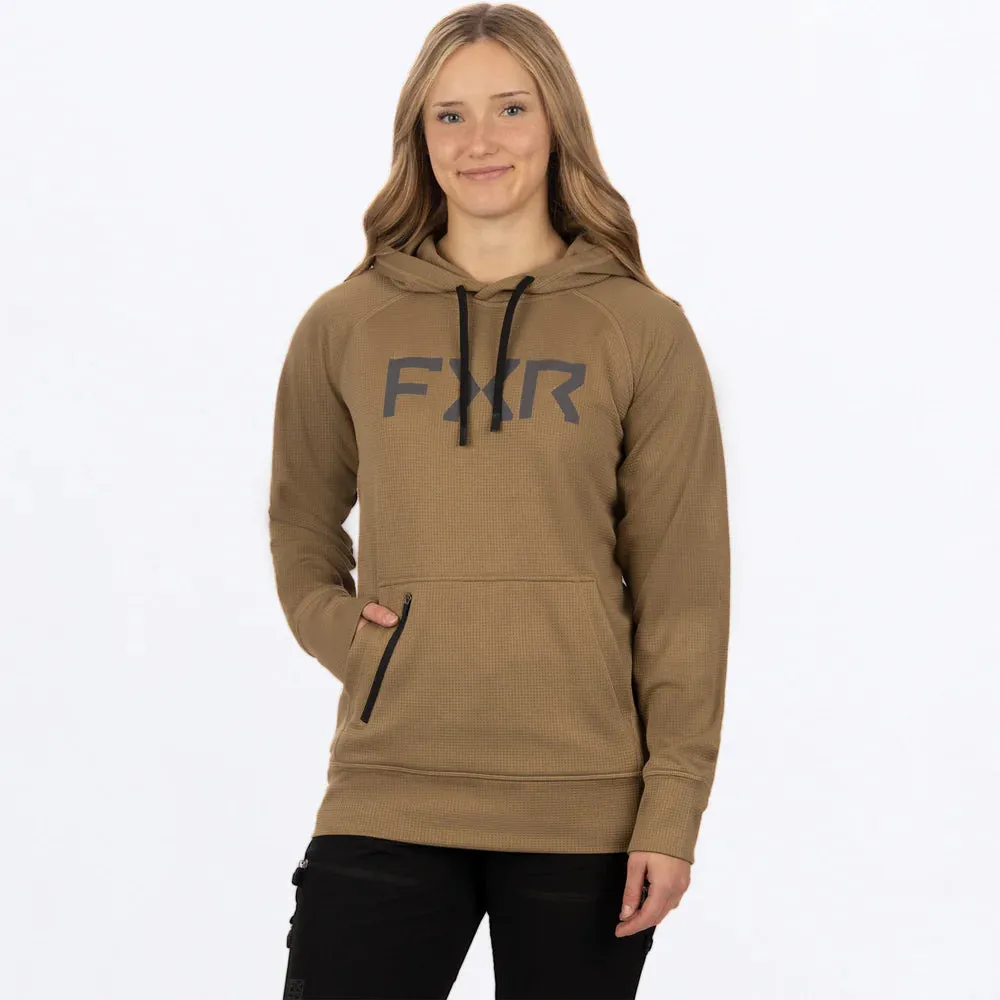 Hoodie - FXR Unisex Pilot UPF Pullover Hoodie, 232027