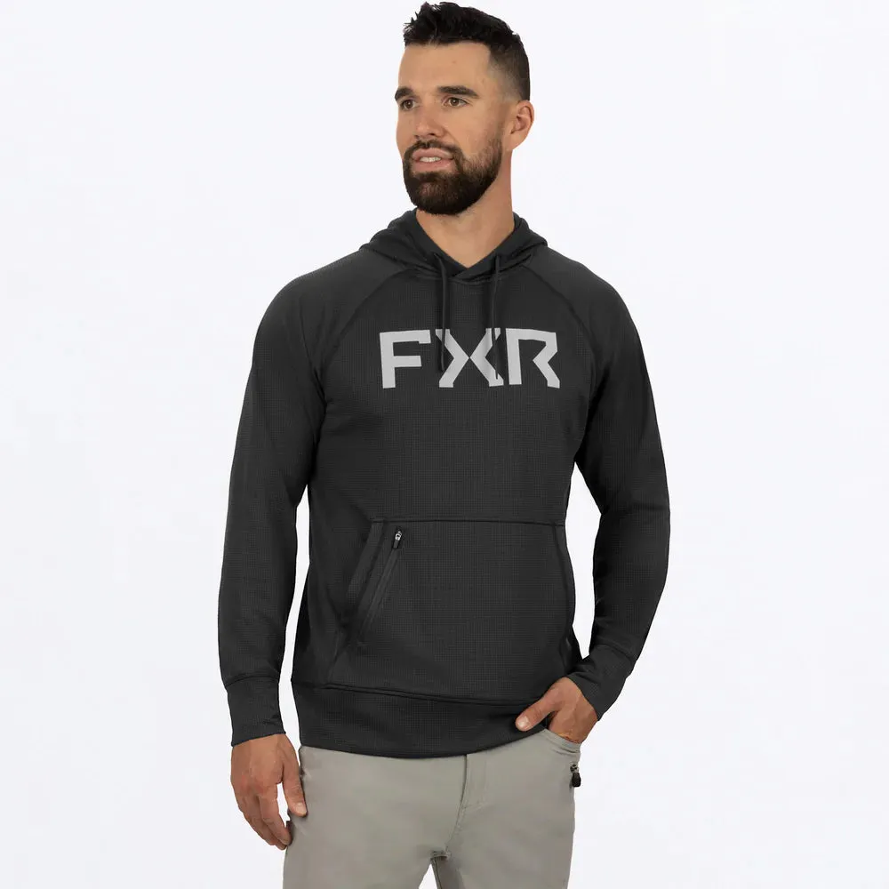 Hoodie - FXR Unisex Pilot UPF Pullover Hoodie, 232027