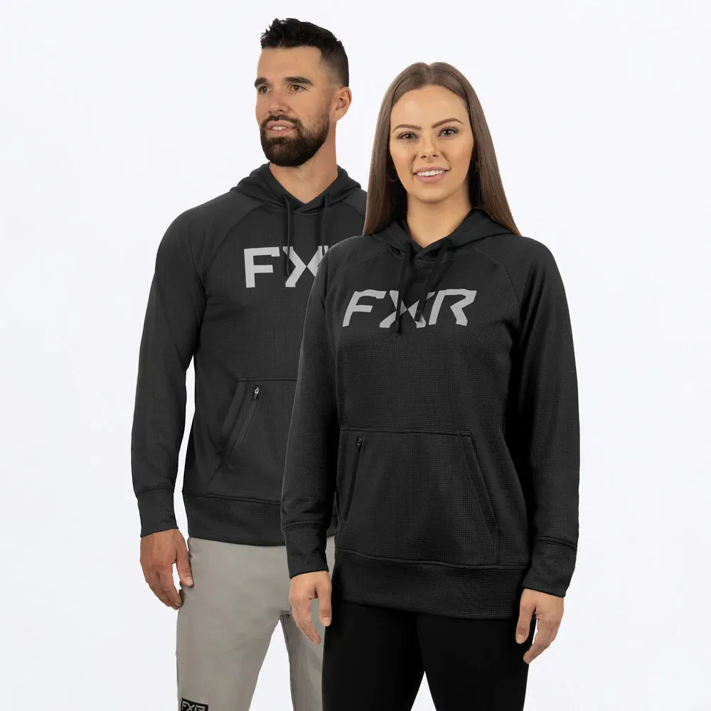 Hoodie - FXR Unisex Pilot UPF Pullover Hoodie, 232027