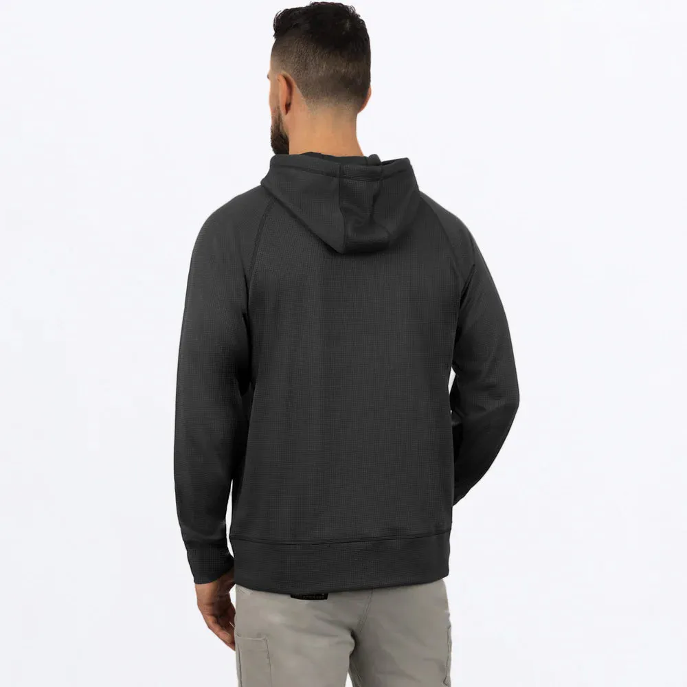 Hoodie - FXR Unisex Pilot UPF Pullover Hoodie, 232027