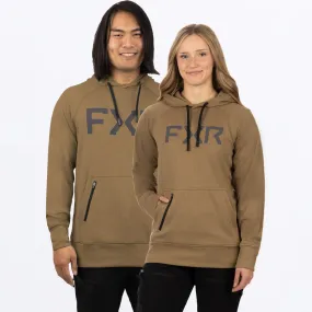 Hoodie - FXR Unisex Pilot UPF Pullover Hoodie, 232027