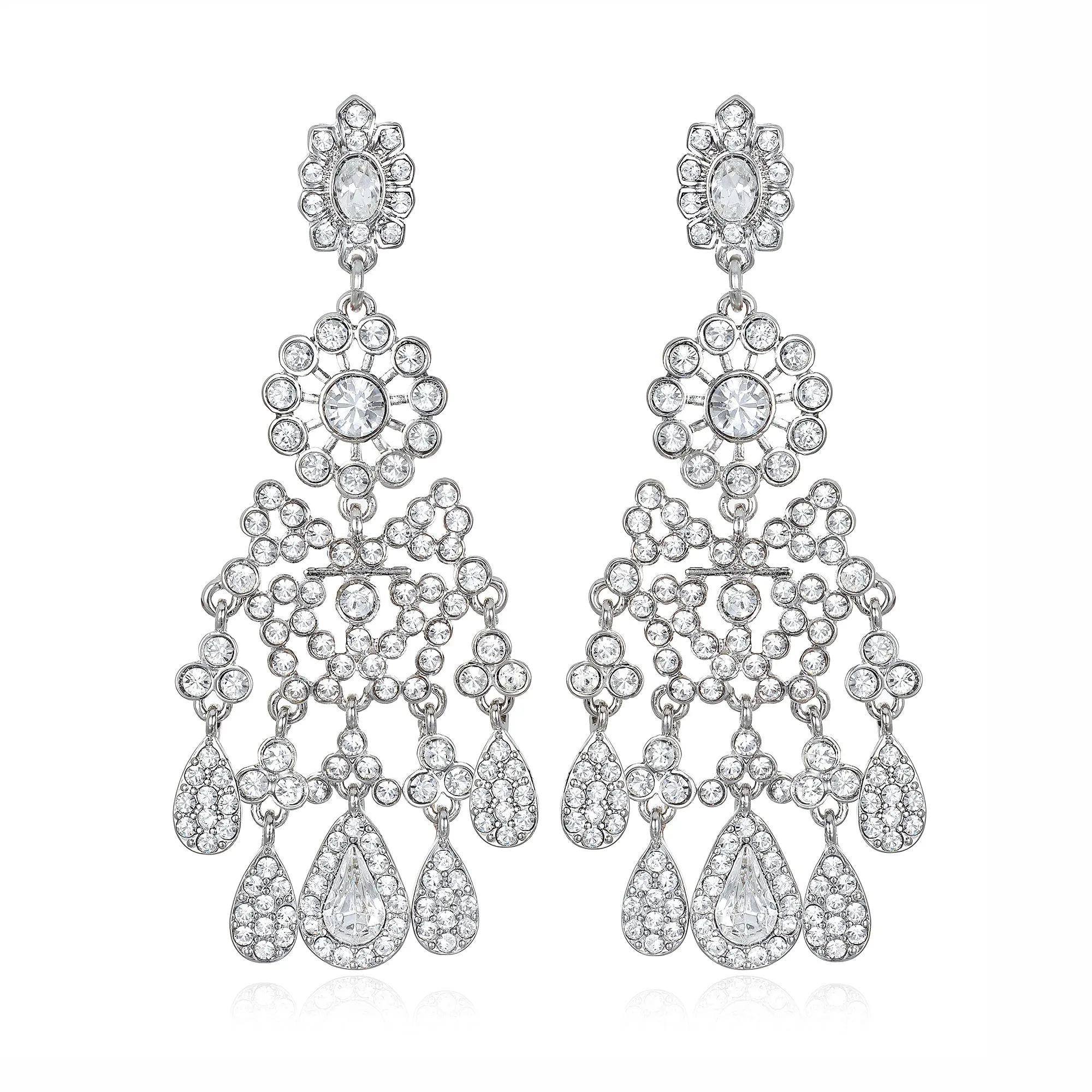 Imogen Chandelier Earrings