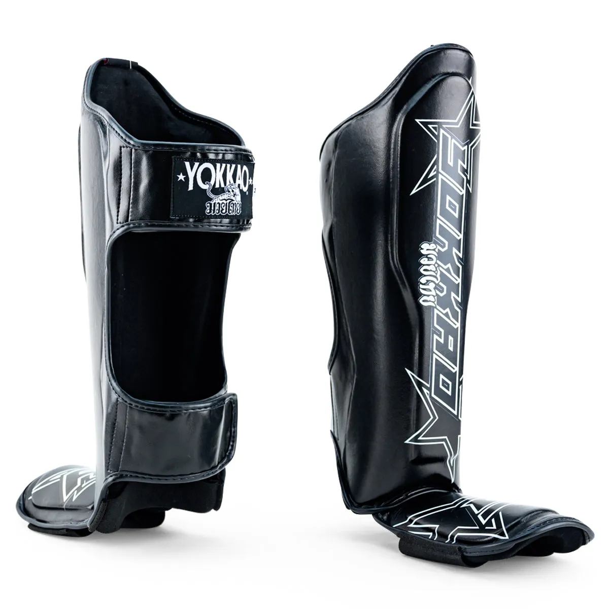 Institution Shin Guards