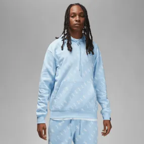 Jordan - Men - Essential Pullover - Ice Blue/Sail/Black