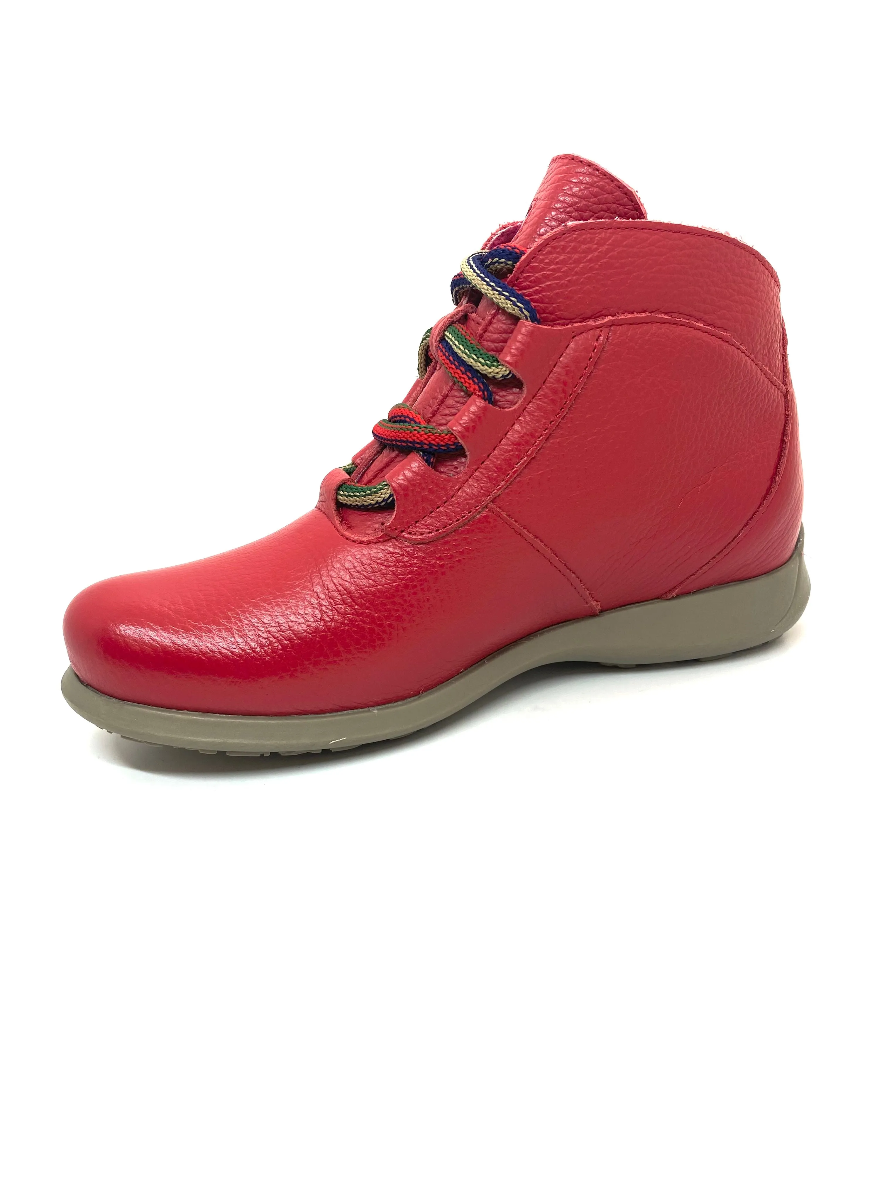 Jose Saenz Rural Ladies Lace Up Boot