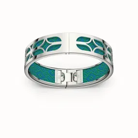 Kawung Bangle - Andaman Green