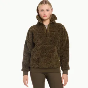 LeMieux Tara Teddy Fleece Pullover