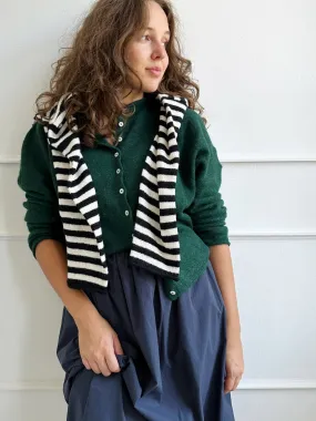 Lightweight Button Down Cardigan