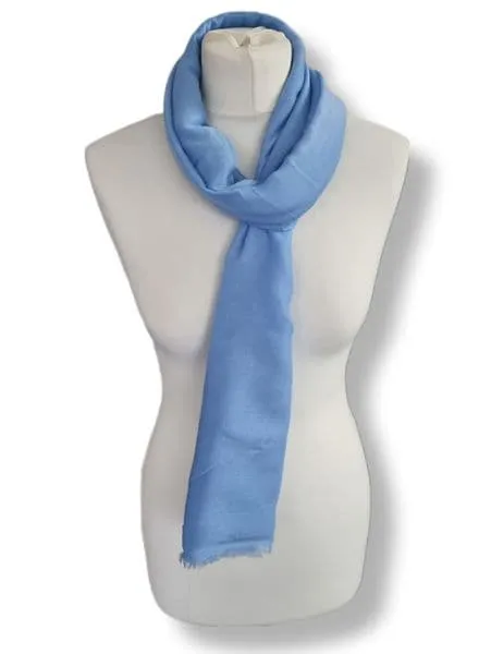 Lightweight Classic Pashmina Scarf