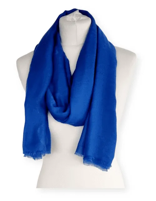 Lightweight Classic Pashmina Scarf