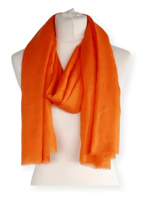 Lightweight Classic Pashmina Scarf