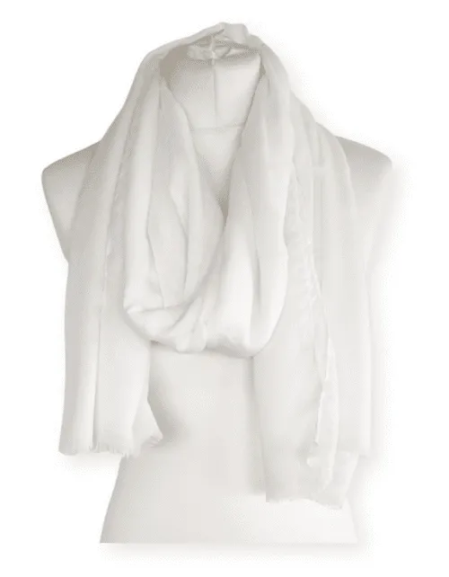 Lightweight Classic Pashmina Scarf