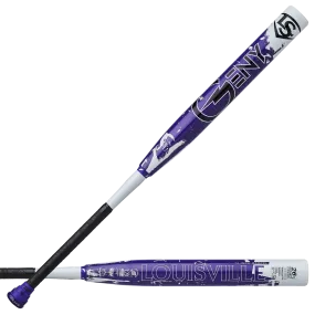 Louisville 2024 Genesis Slo-Pitch 2pc Geny Endload Bat