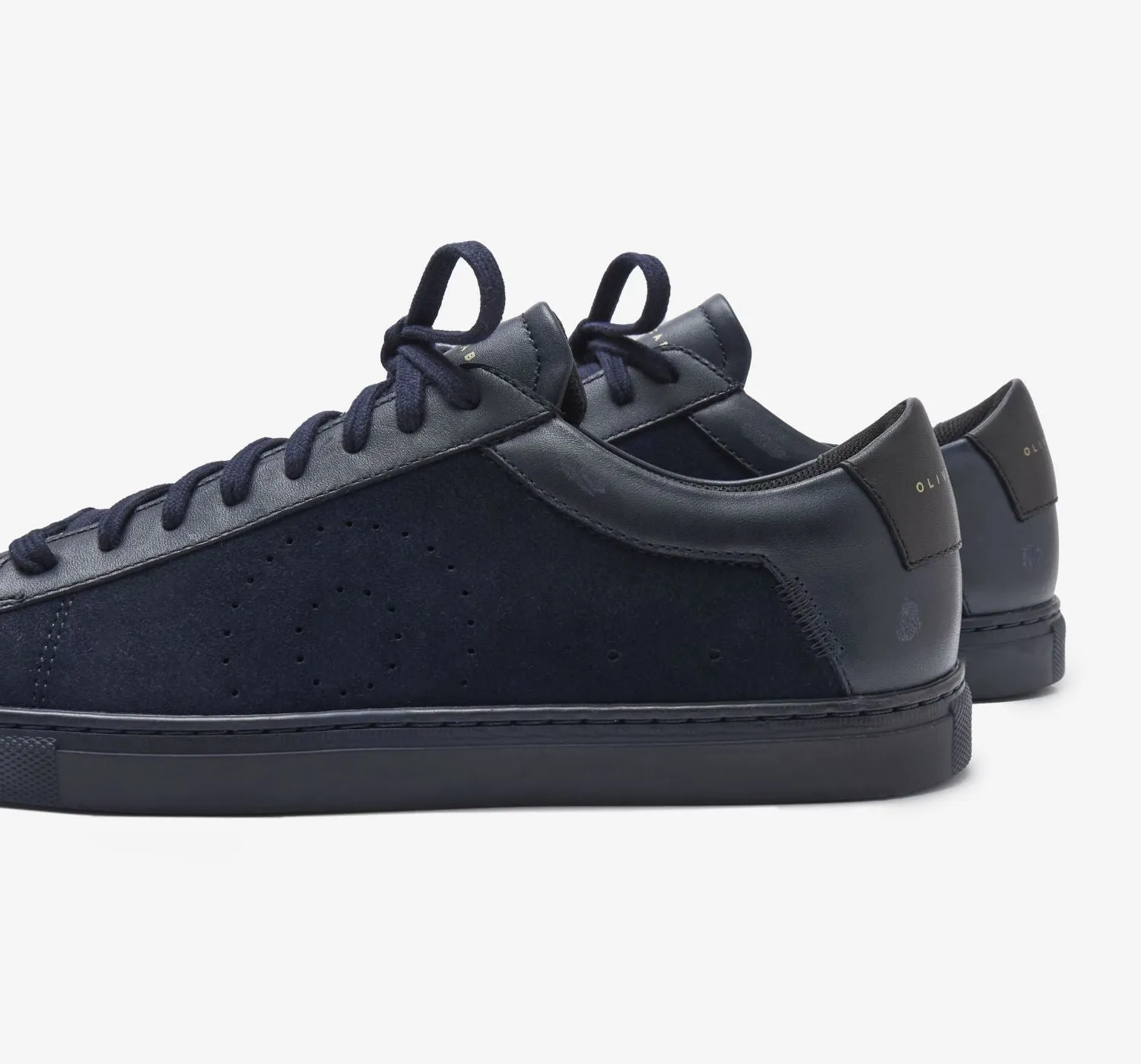 Low 1 | Navy Sea Salt