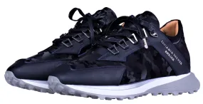 LOW-TOP BNJ ALPHA RUNNER NAVY REFLECTIVE CAMOUFLAGE