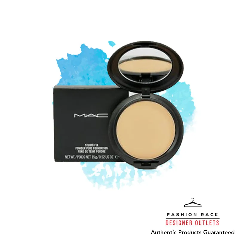 MAC Studio Fix Powder Plus Foundation NC40 15G