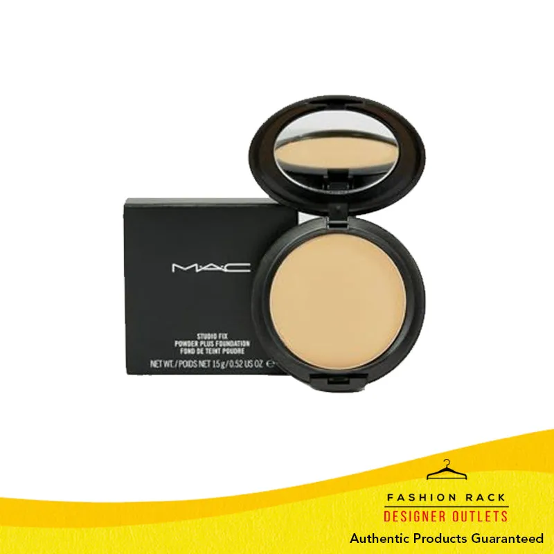 MAC Studio Fix Powder Plus Foundation NC40 15G