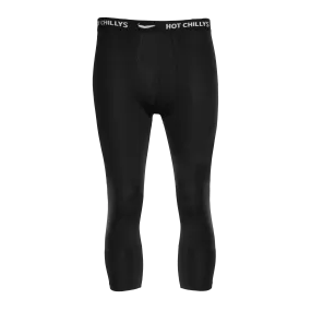 Men's Micro-Elite Chamois Deluxe Boot Tech Tight - Black