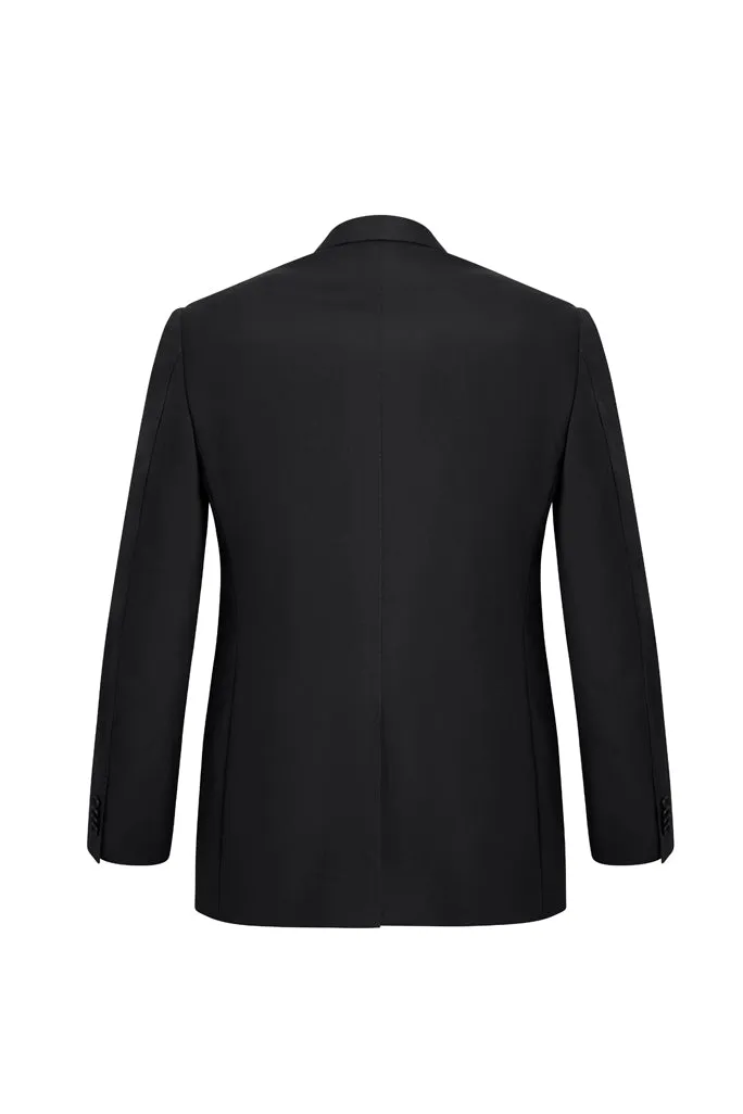 Mens Siena Semi Tailored 2 Button Jacket