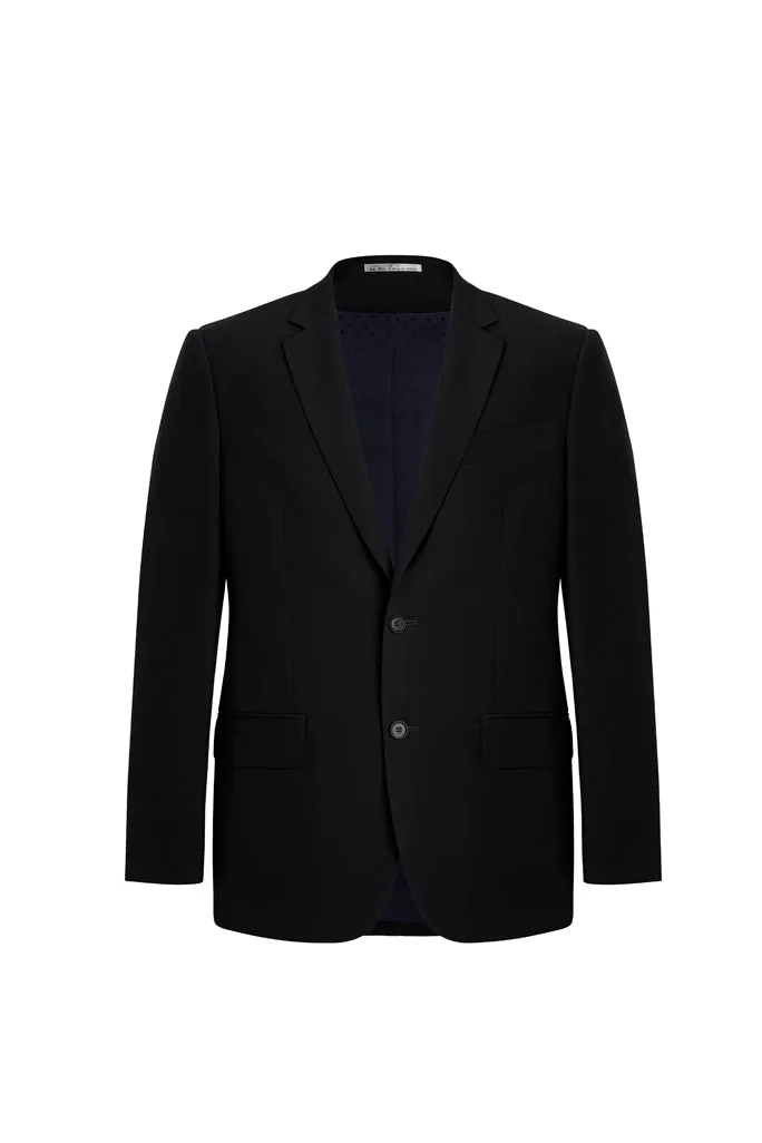 Mens Siena Semi Tailored 2 Button Jacket