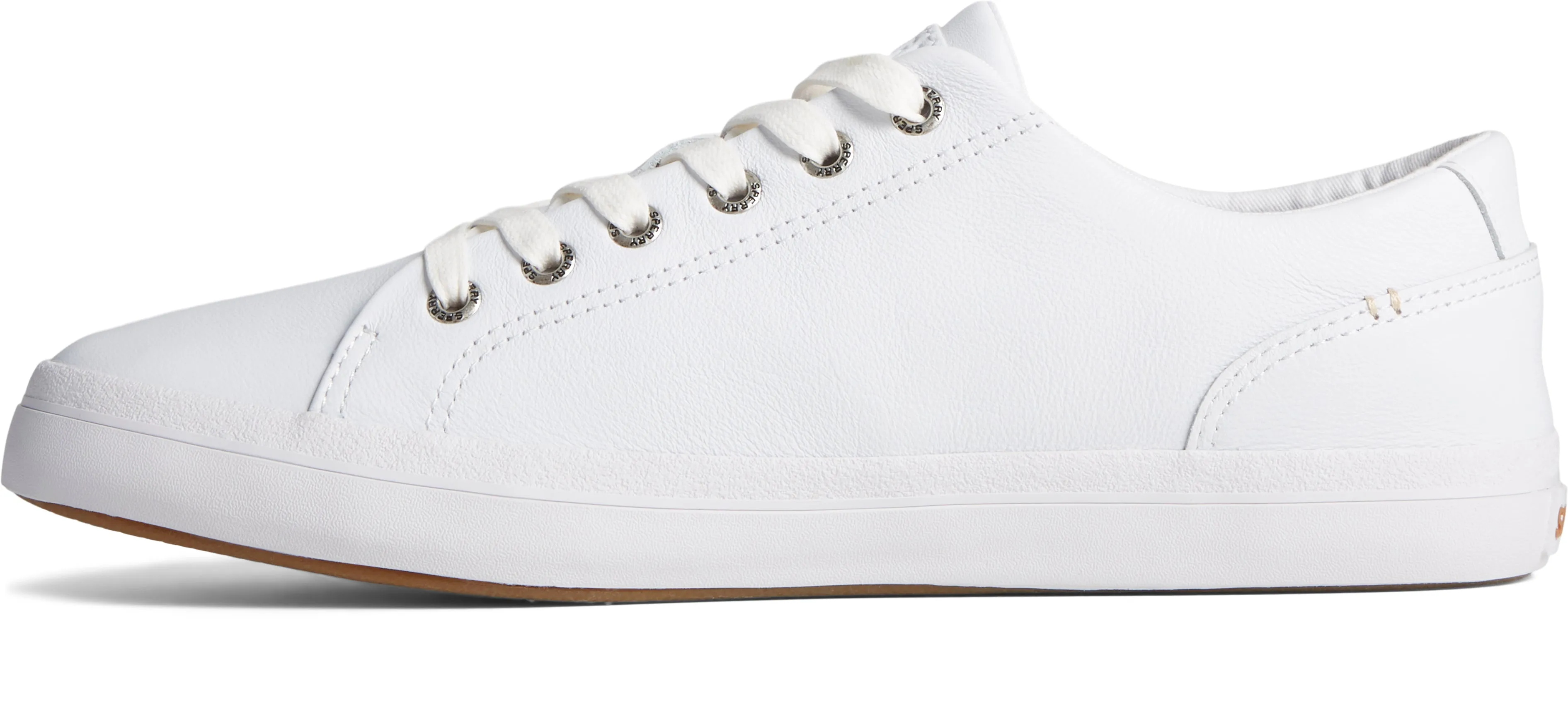 Men's Striper II LTT Leather White