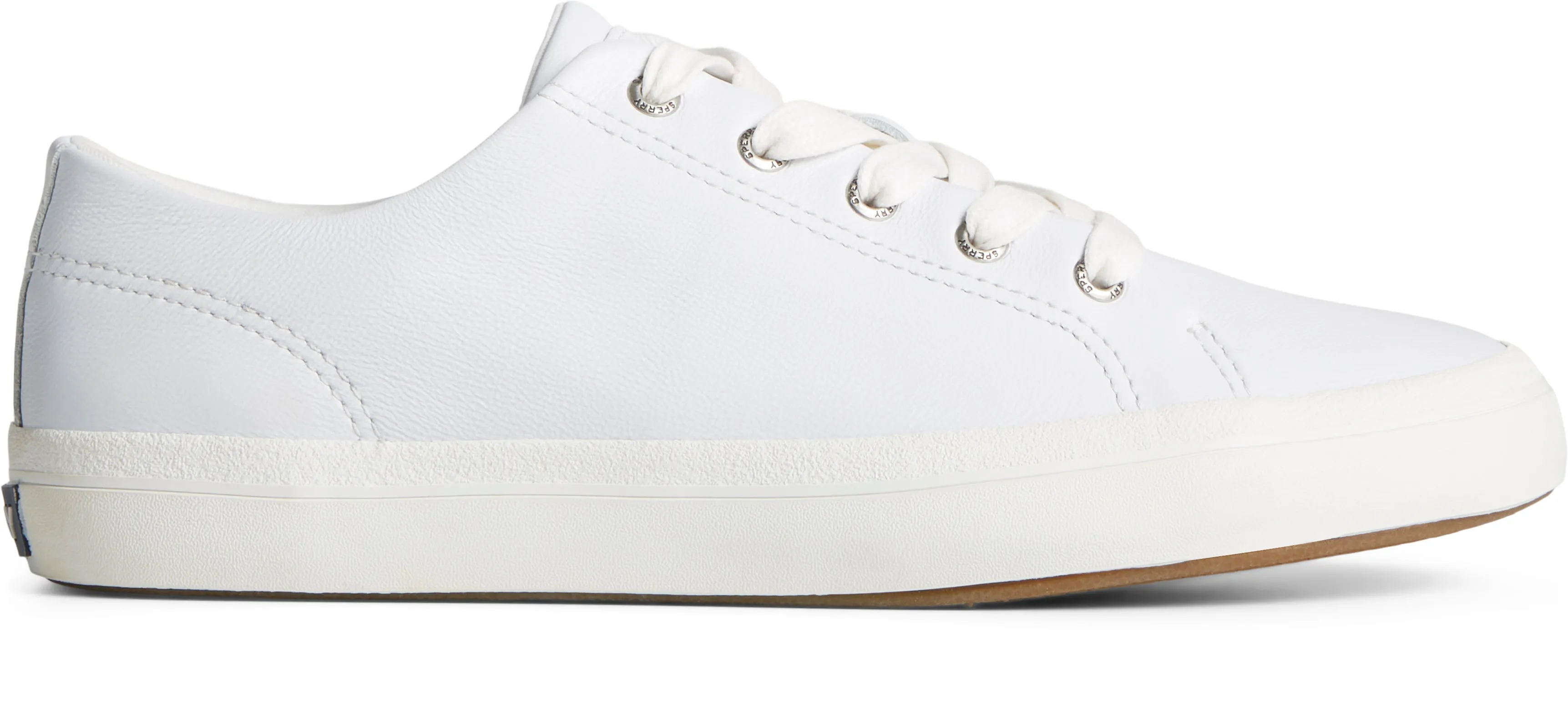 Men's Striper II LTT Leather White