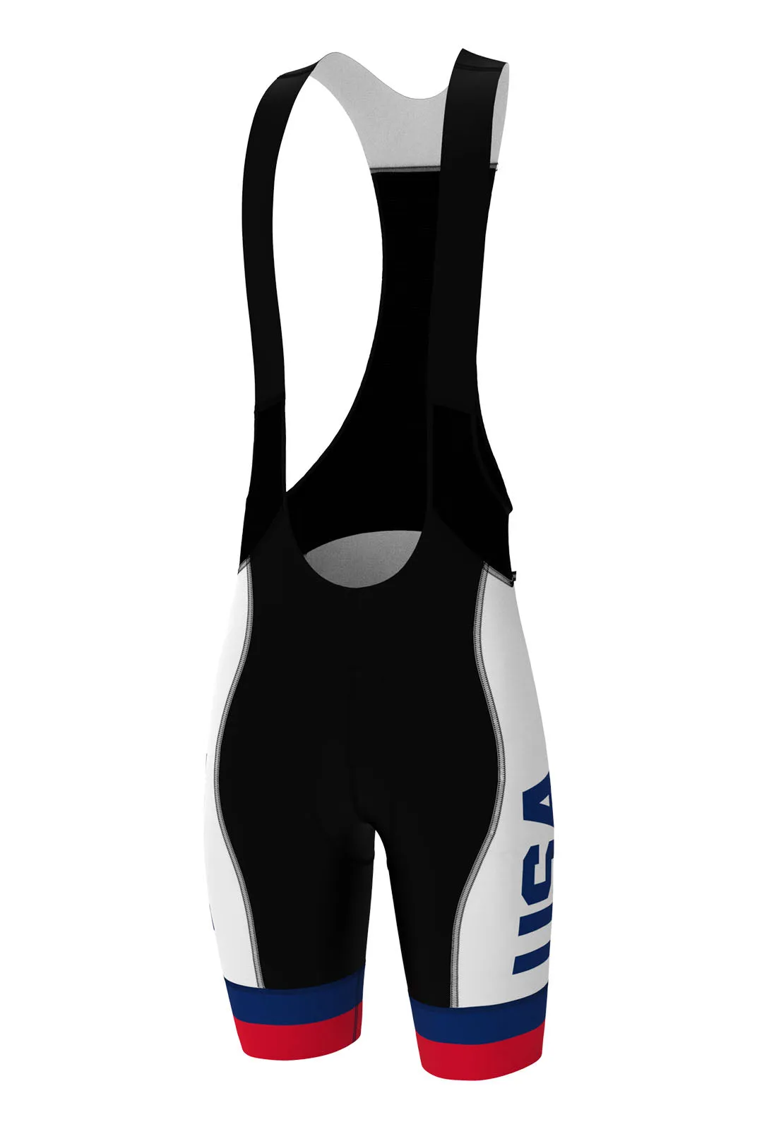 Men's USA Podium Ascent Vector Bibs