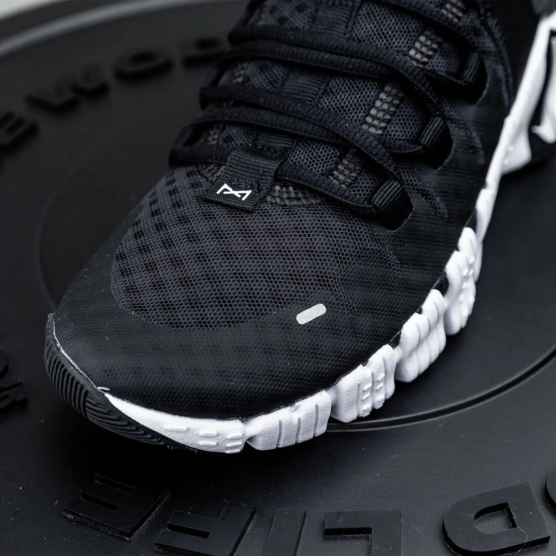 Nike - Free Metcon 5 Women's Training Shoes - BLACK/WHITE-ANTHRACITE