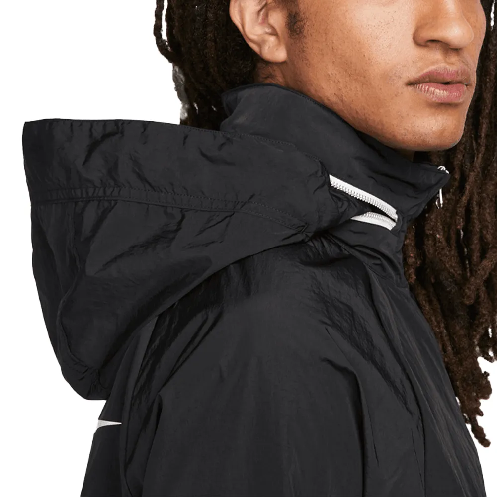 NSW Trend Lightweight Jacket 'Black'