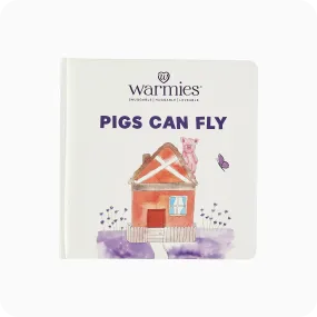 Pigs Can Fly Board Book