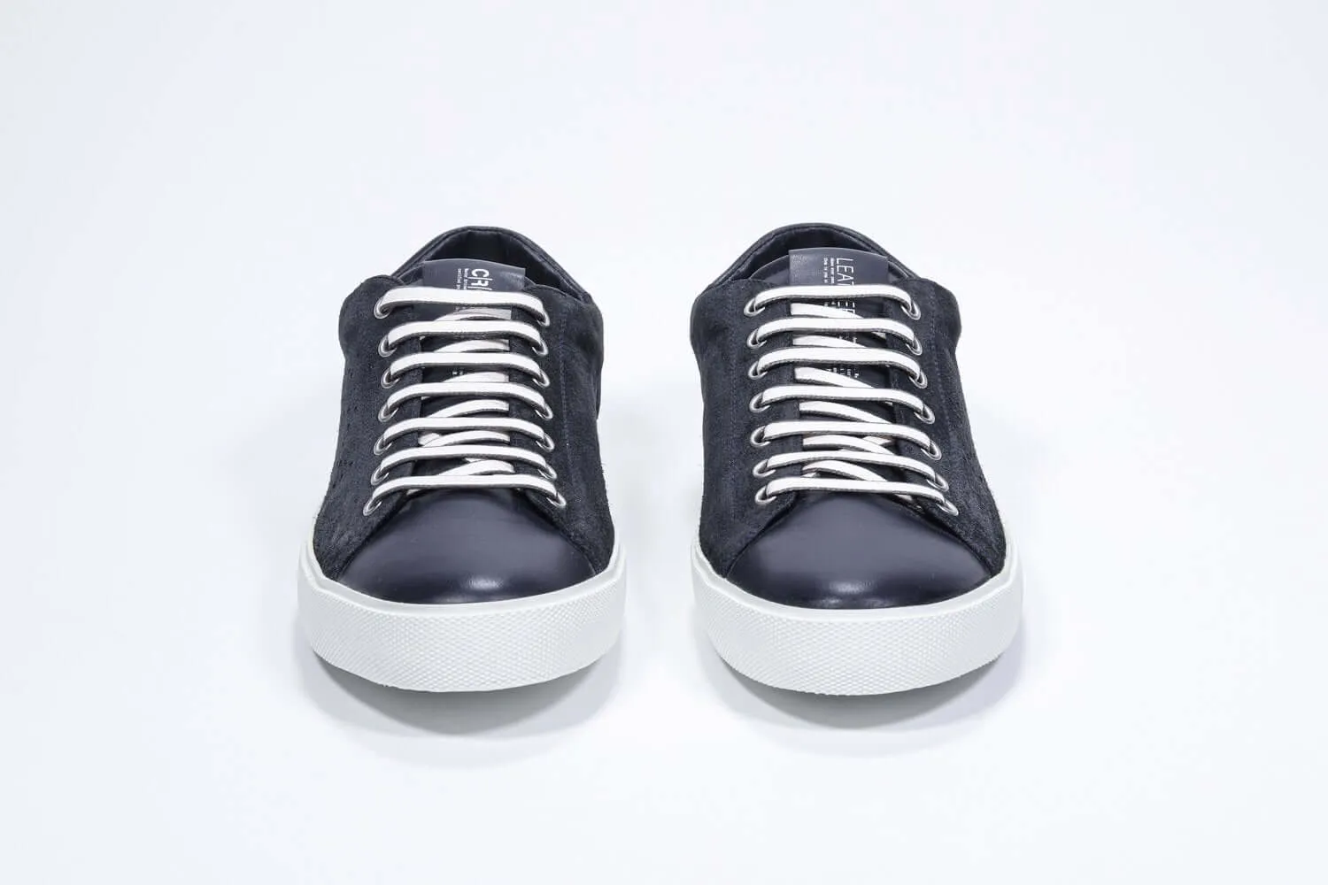 PURE | Navy - Low Top - Men