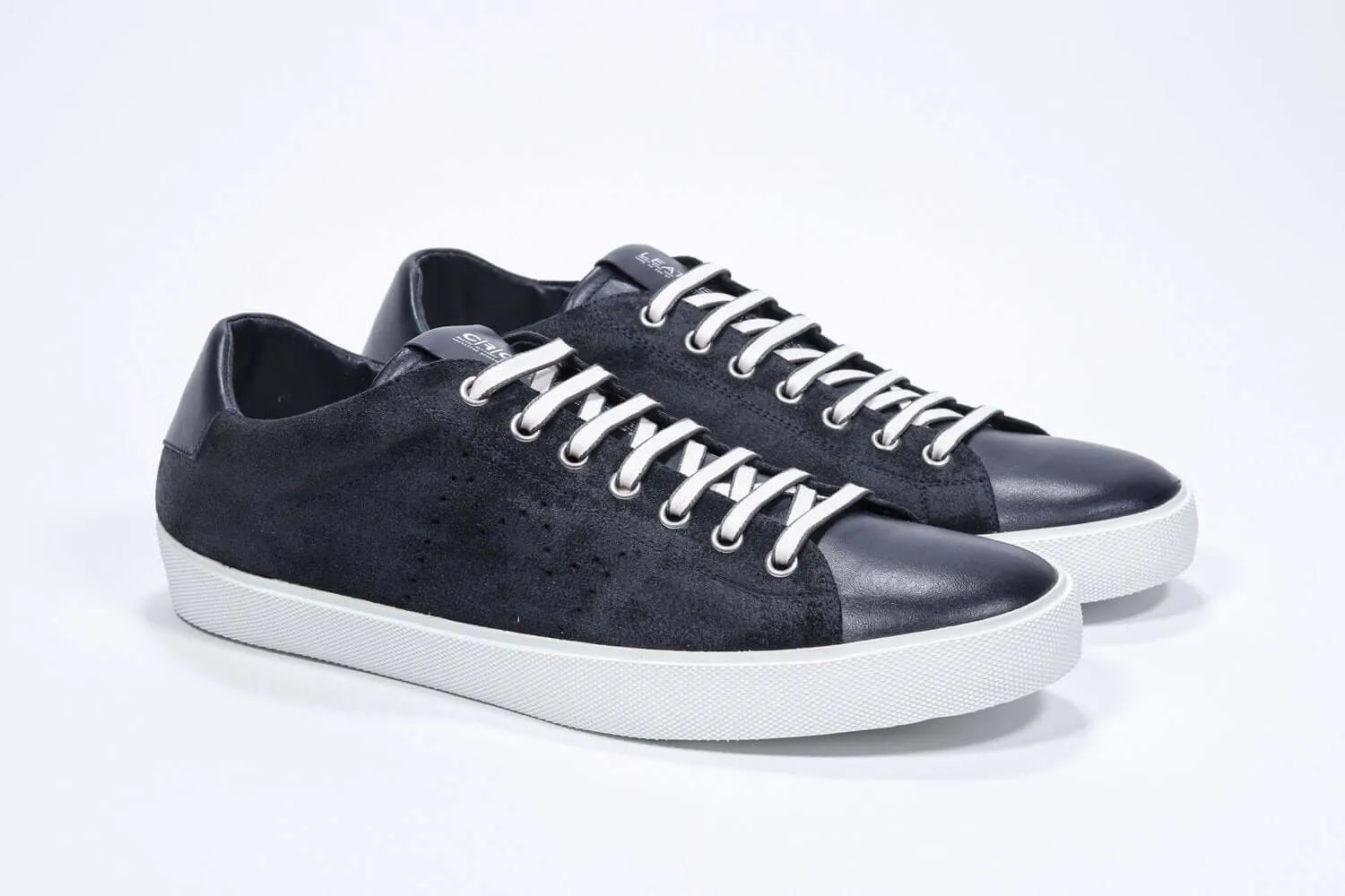 PURE | Navy - Low Top - Men