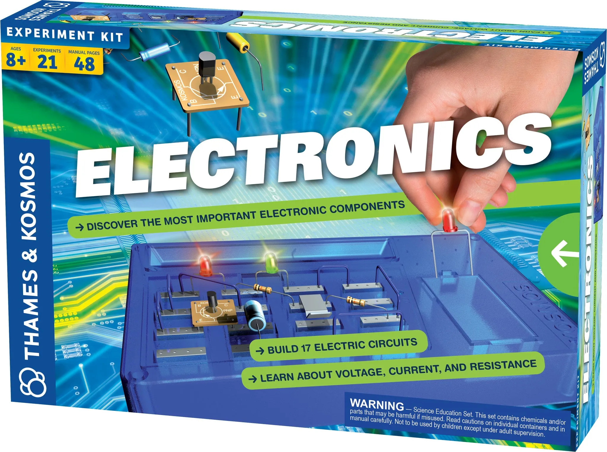 "Electronics" - Science Kit